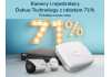 Kamery i rejestratory Dahua z rabatem 71%
